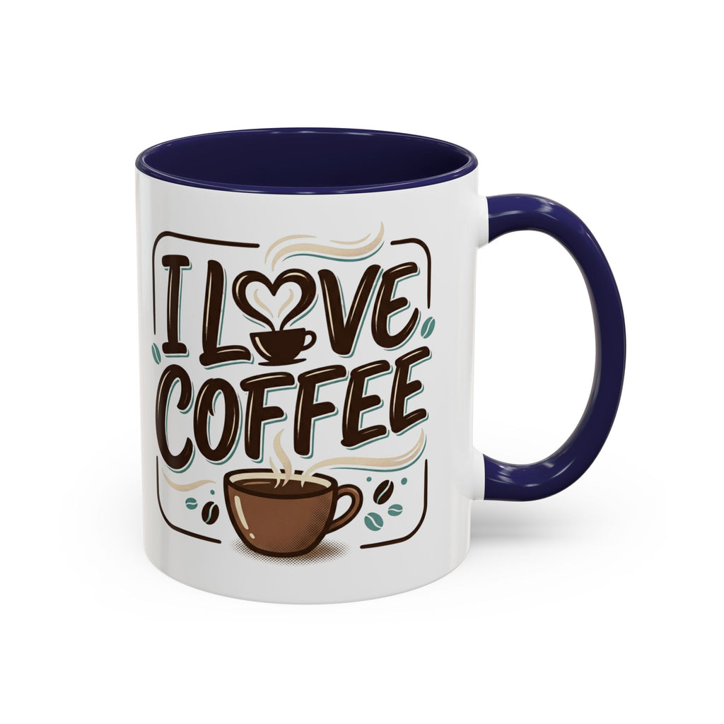Accent Coffee Mug (11, 15oz)
