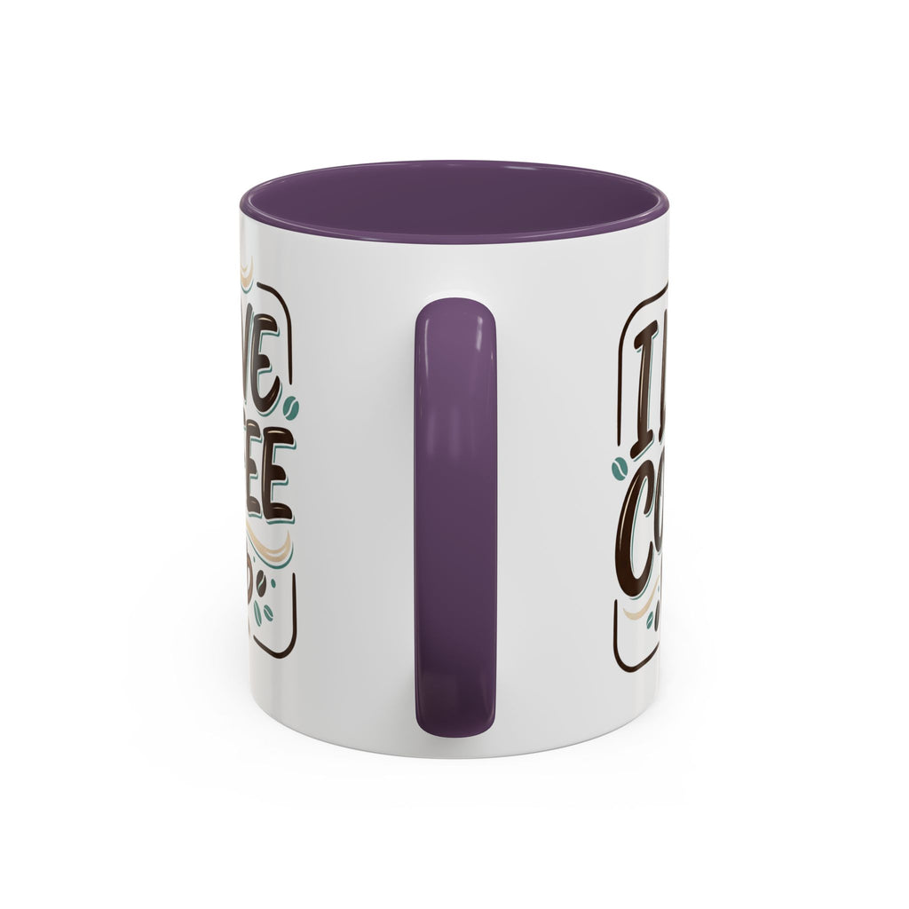 Accent Coffee Mug (11, 15oz)