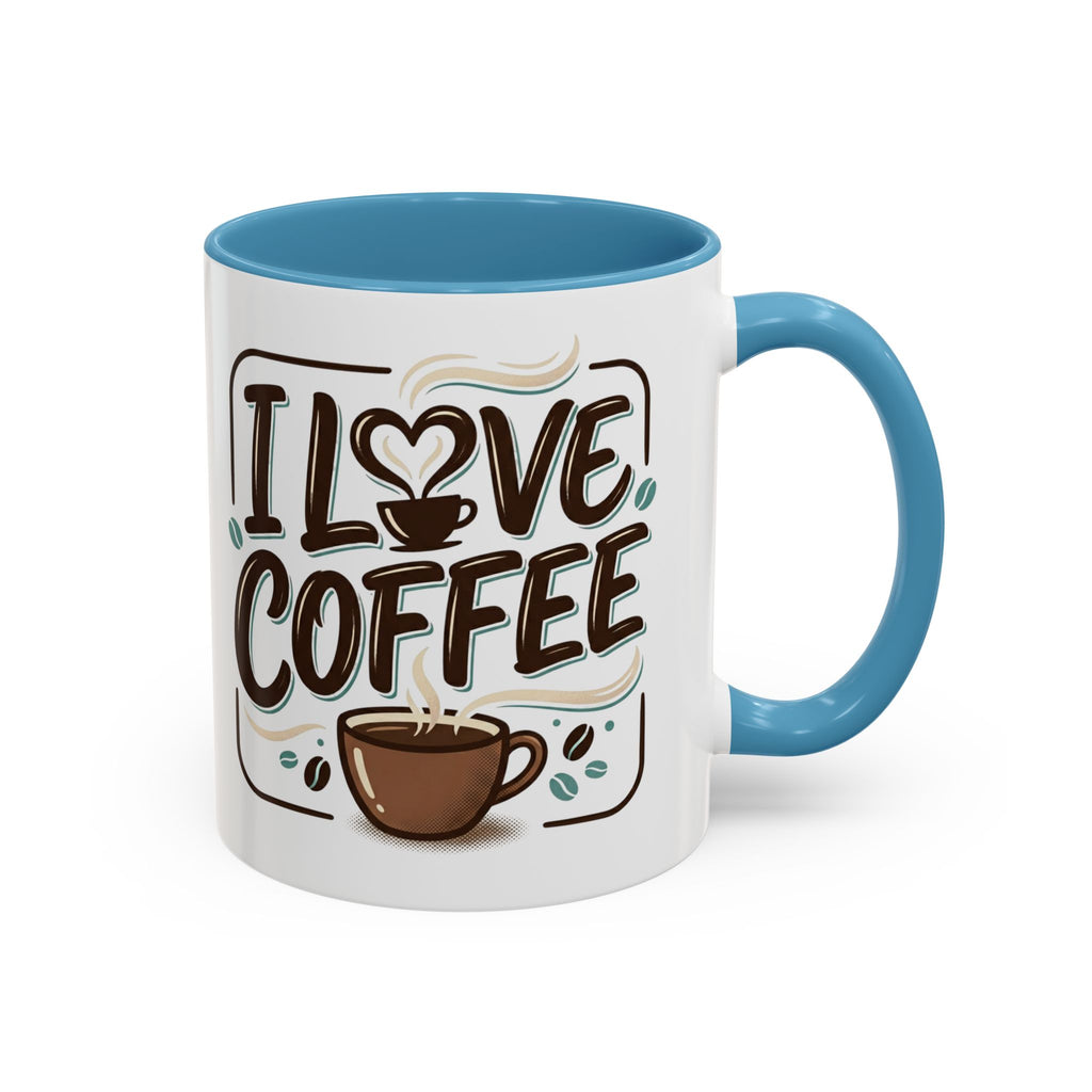 Accent Coffee Mug (11, 15oz)
