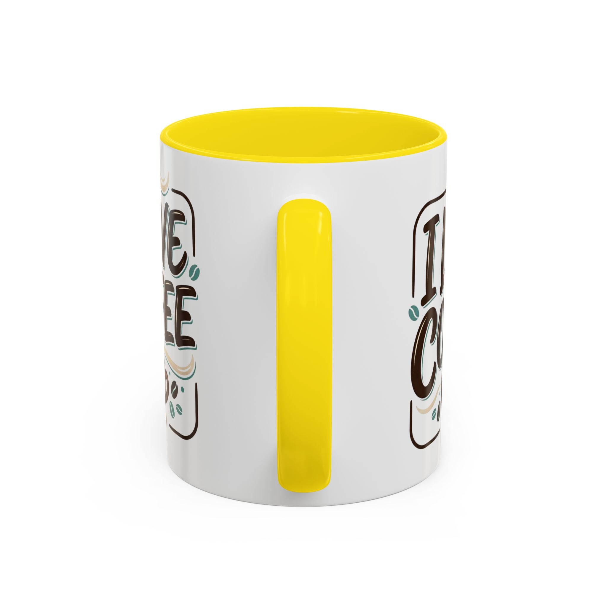 Accent Coffee Mug (11, 15oz)