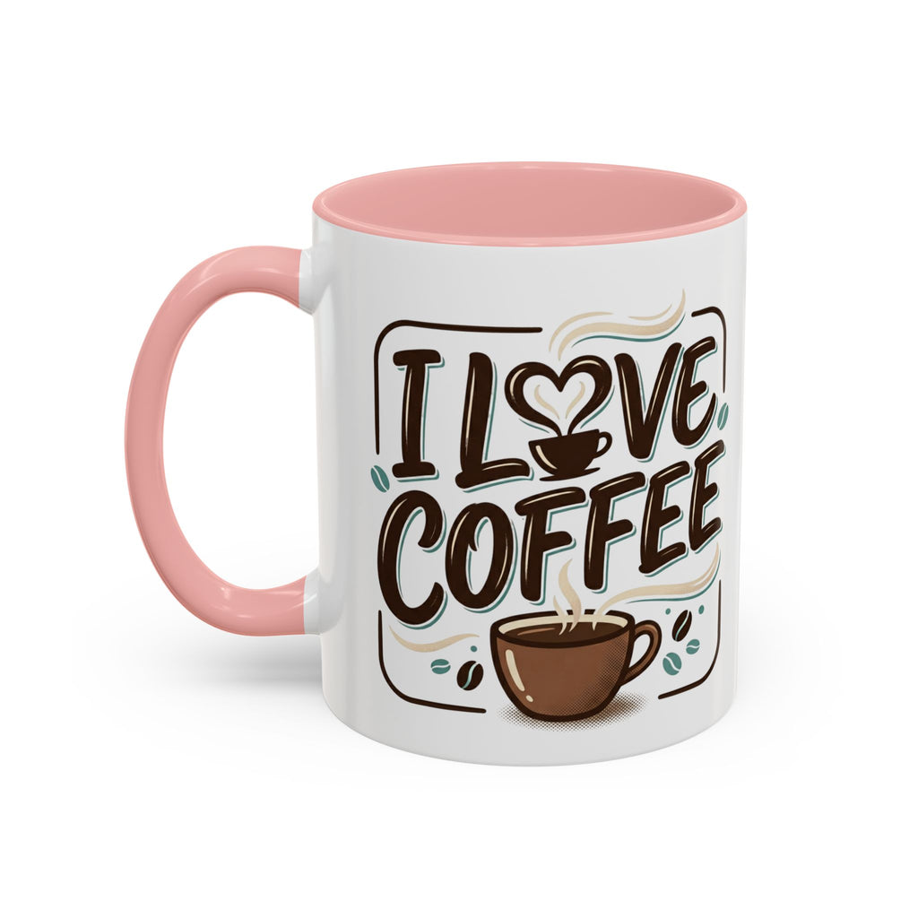 Accent Coffee Mug (11, 15oz)