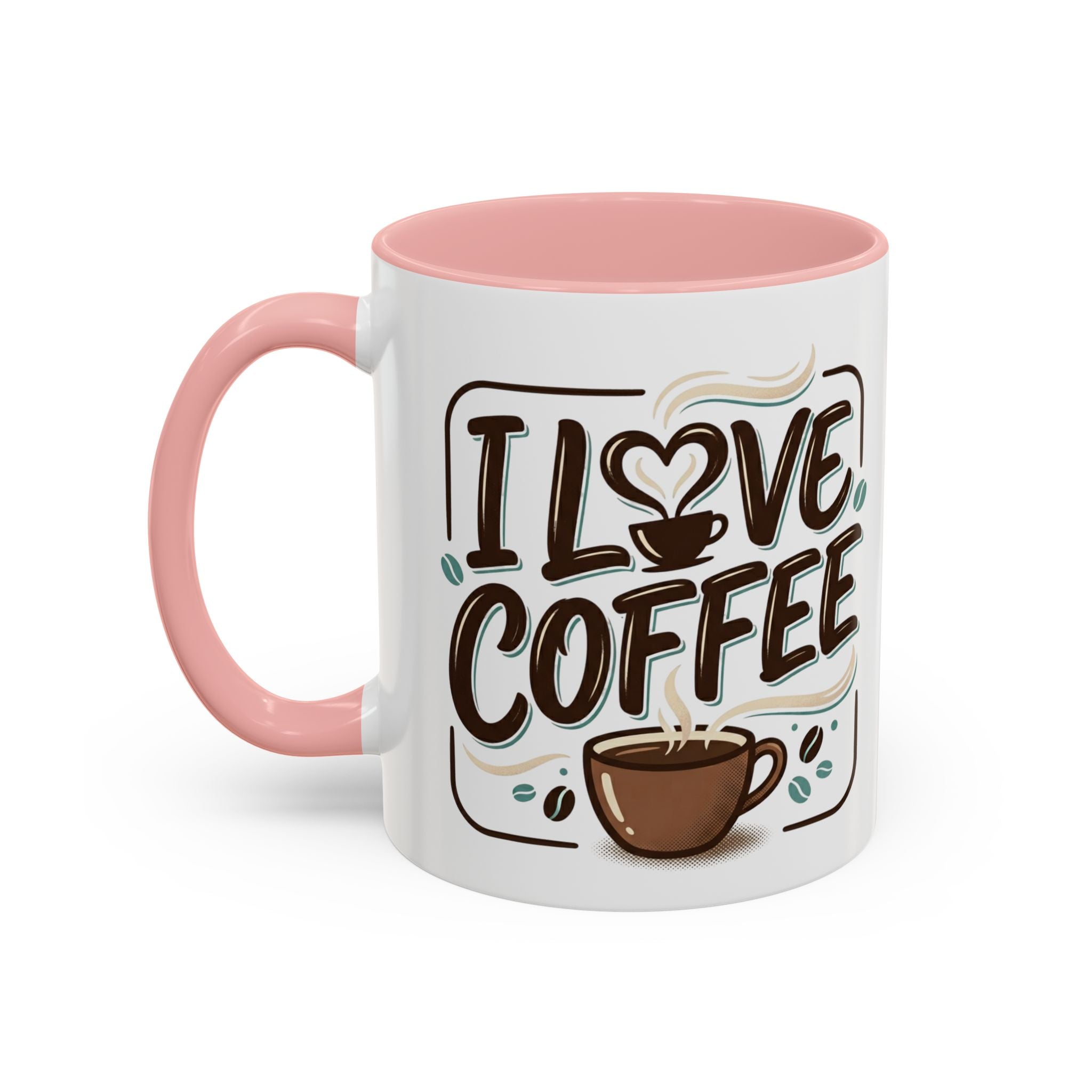 Accent Coffee Mug (11, 15oz)