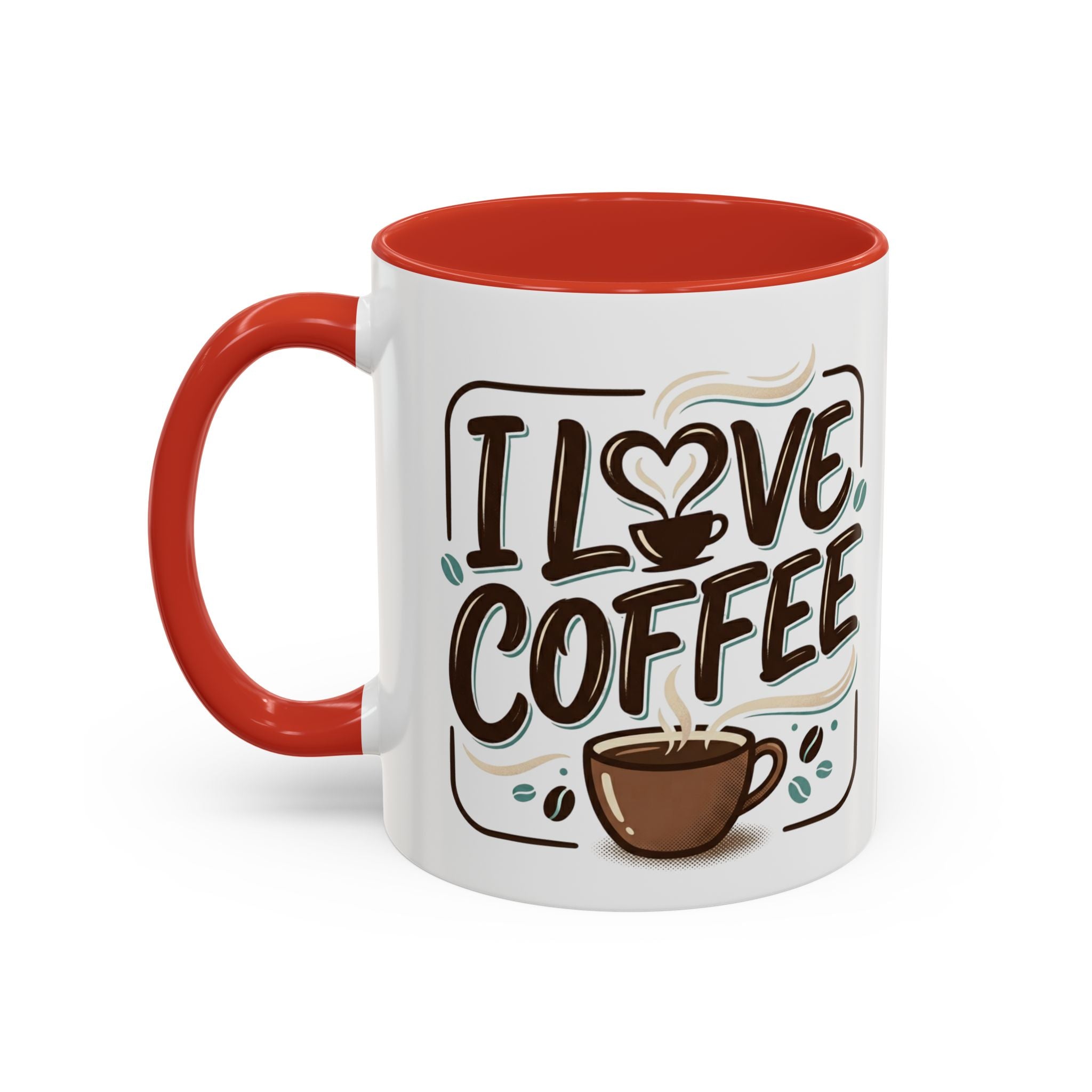 Accent Coffee Mug (11, 15oz)