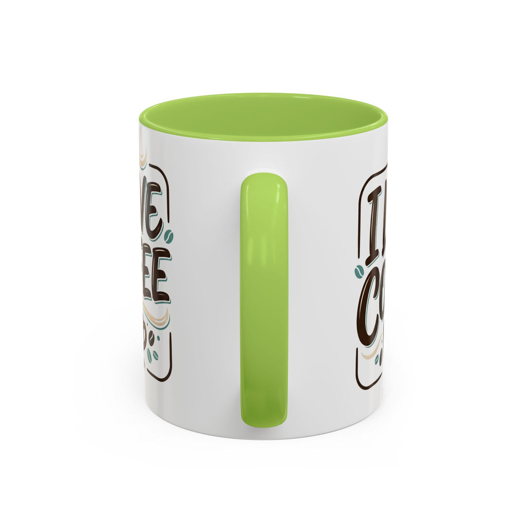 Accent Coffee Mug (11, 15oz)