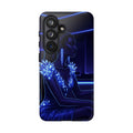 Neon Night Elegance Phone Case