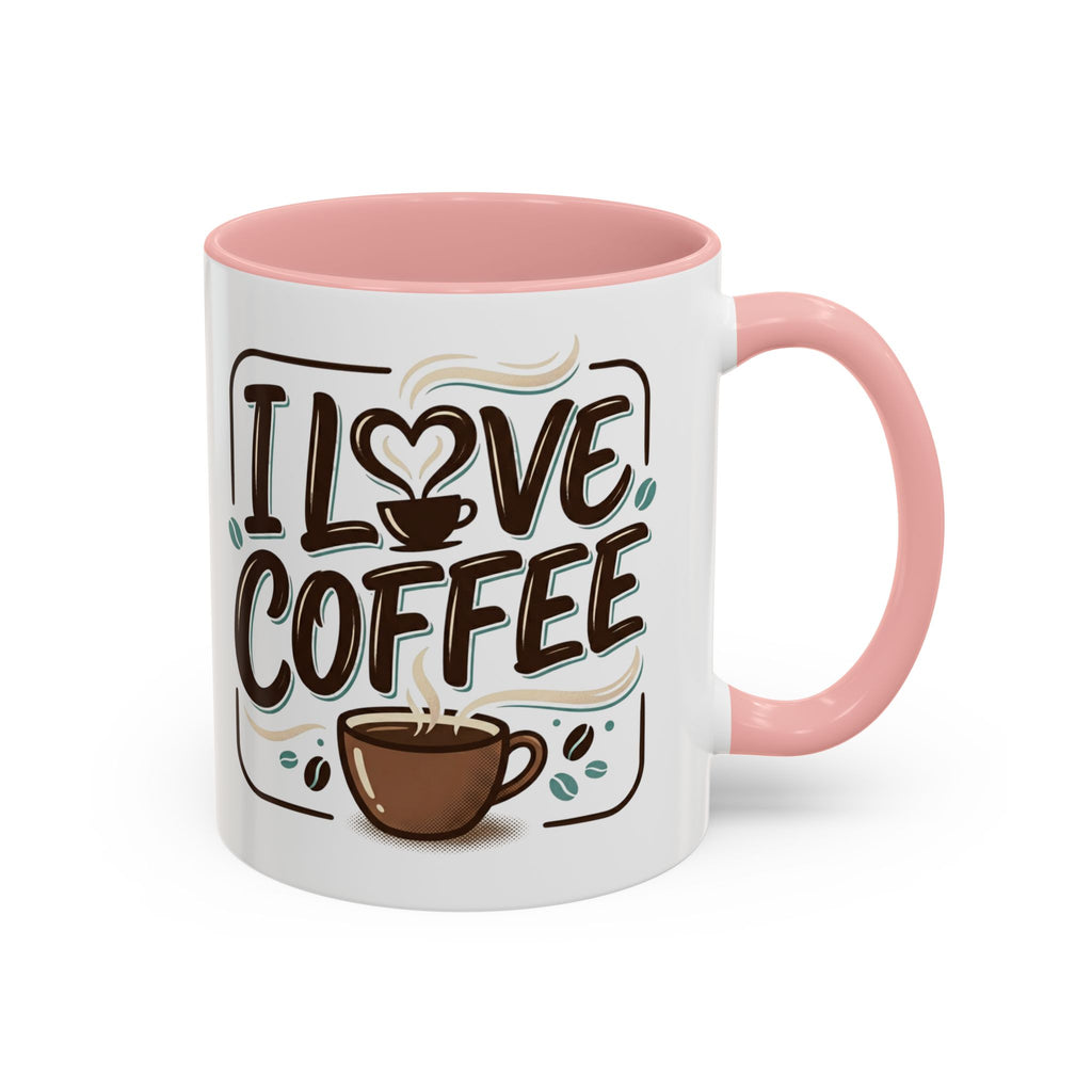 Accent Coffee Mug (11, 15oz)