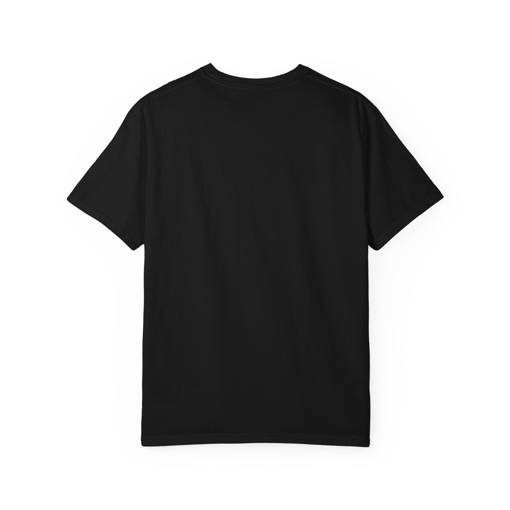 Cat Face Floral Crown T-Shirt