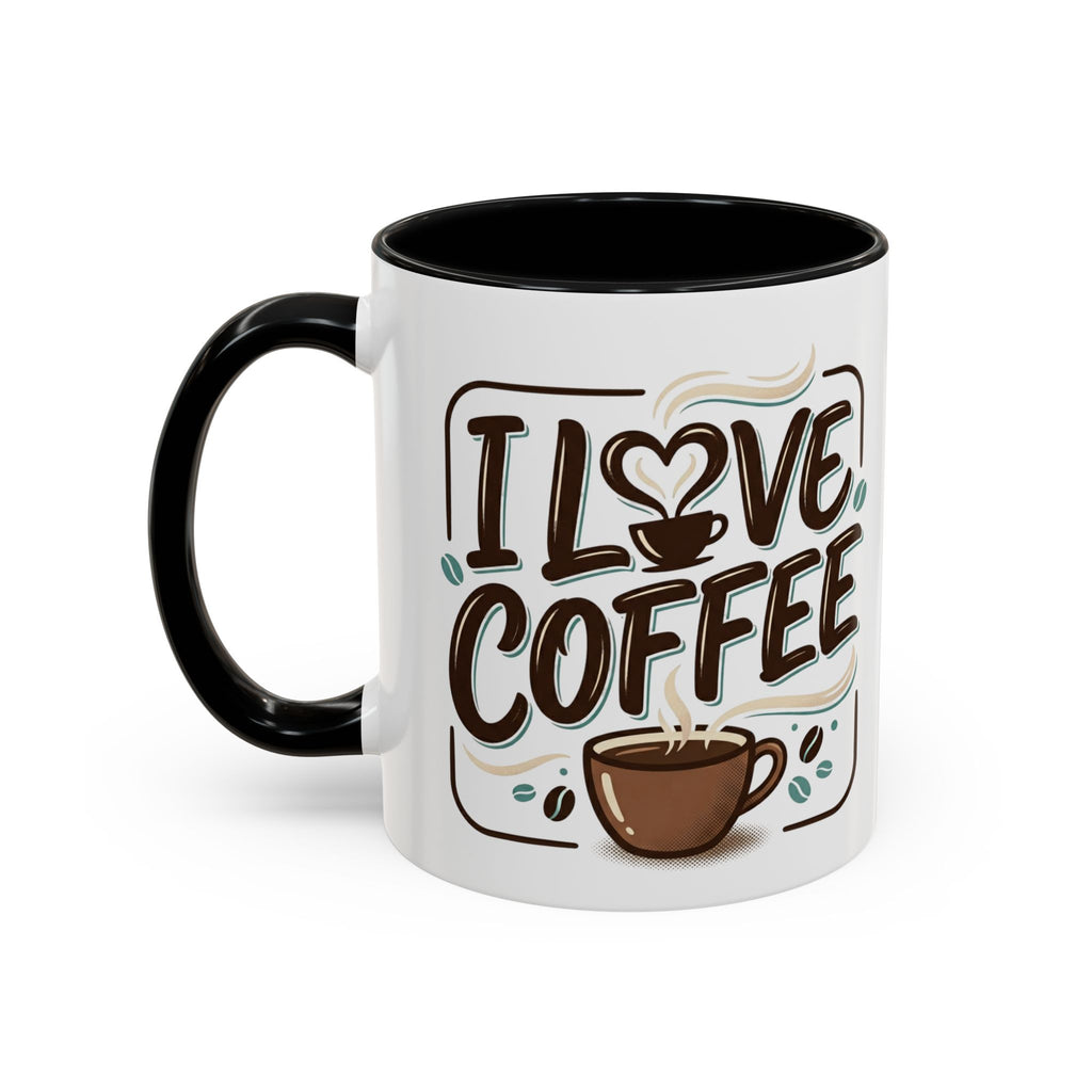 Accent Coffee Mug (11, 15oz)